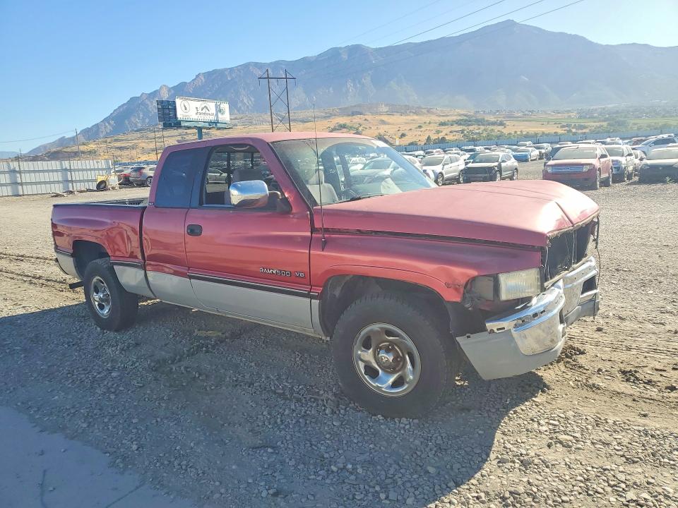 Продаж на аукціоні авто 1997 Dodge Ram 1500, vin: 3B7HC13Z7VG709599, номер лоту: 60521266