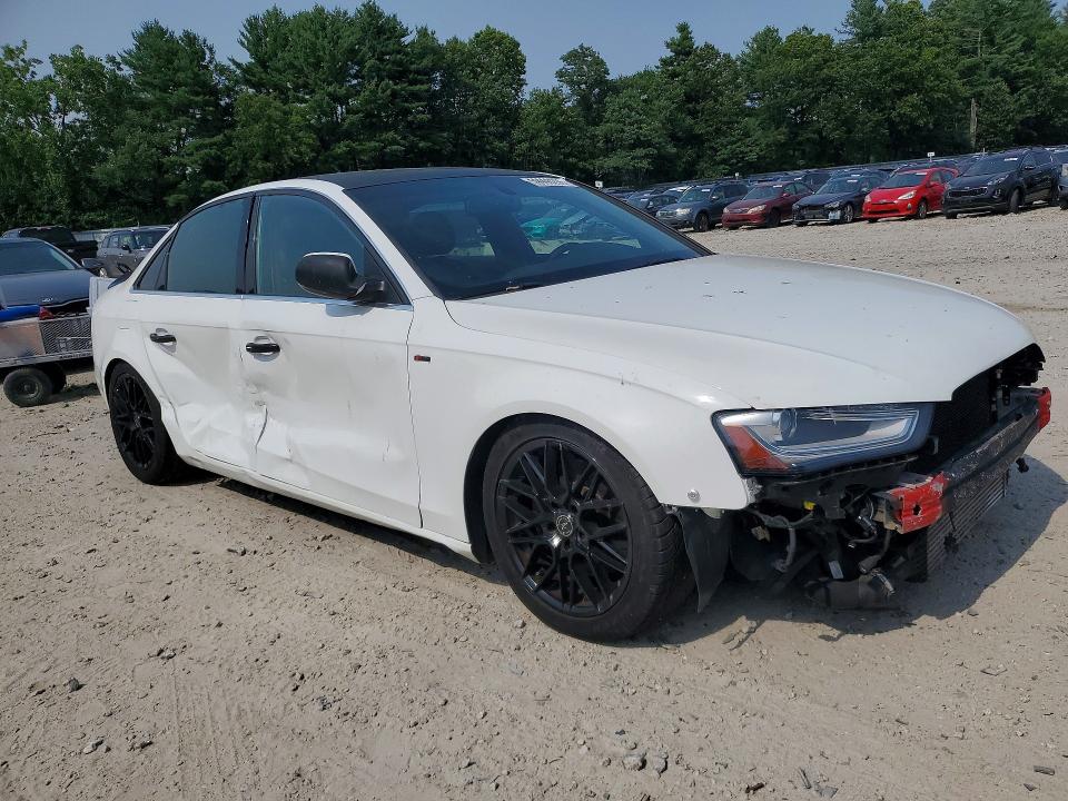59990286 :رقم المزاد ، WAUAFAFL4DA130905 vin ، 2013 Audi A4 مزاد بيع