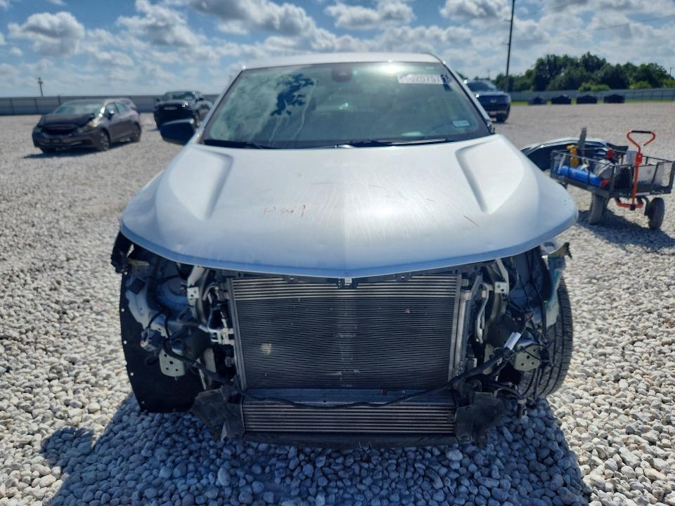60207576 :رقم المزاد ، 3GNAXHEV3NS154163 vin ، 2022 Chevrolet Equinox مزاد بيع