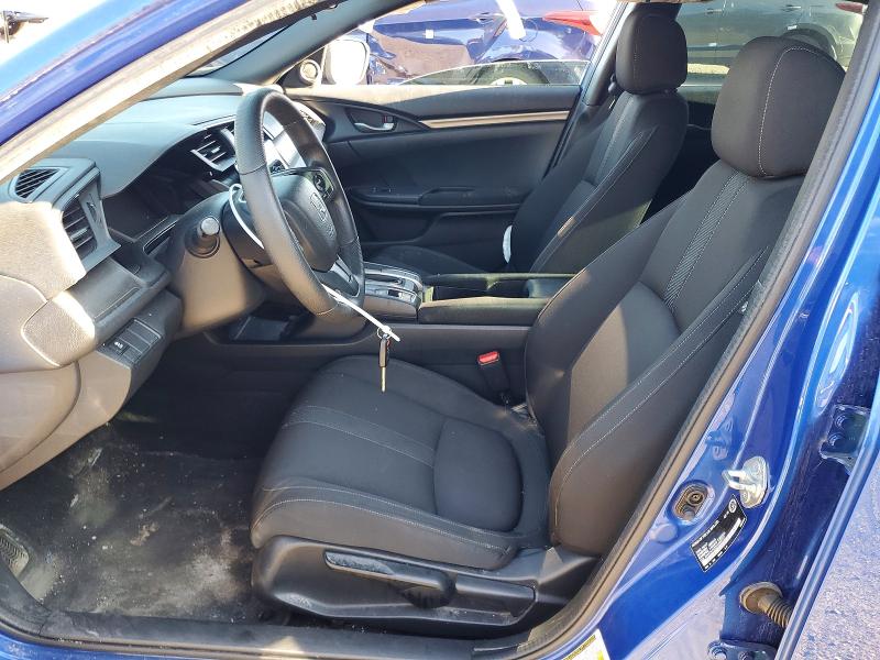 62220556 :رقم المزاد ، SHHFK7H22HU302727 vin ، 2017 Honda Civic مزاد بيع