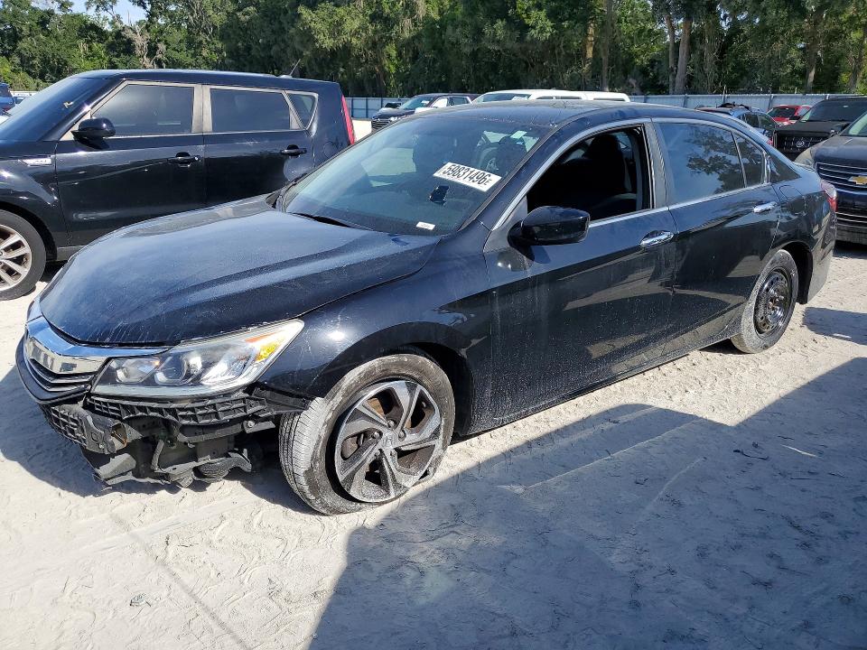 Aukcja sprzedaży 2017 Honda Accord, vin: 1HGCR2F36HA258434, numer aukcji: 59831496