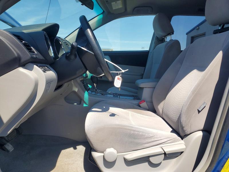 Продажа на аукционе авто 2008 Toyota Highlander, vin: JTEES41A482028717, номер лота: 63233046