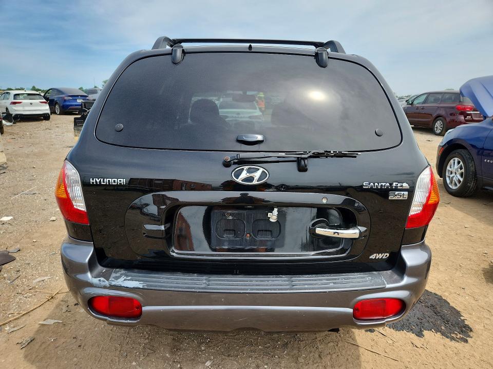 Продаж на аукціоні авто 2004 Hyundai Santa Fe, vin: KM8SC73E94U585879, номер лоту: 60313166