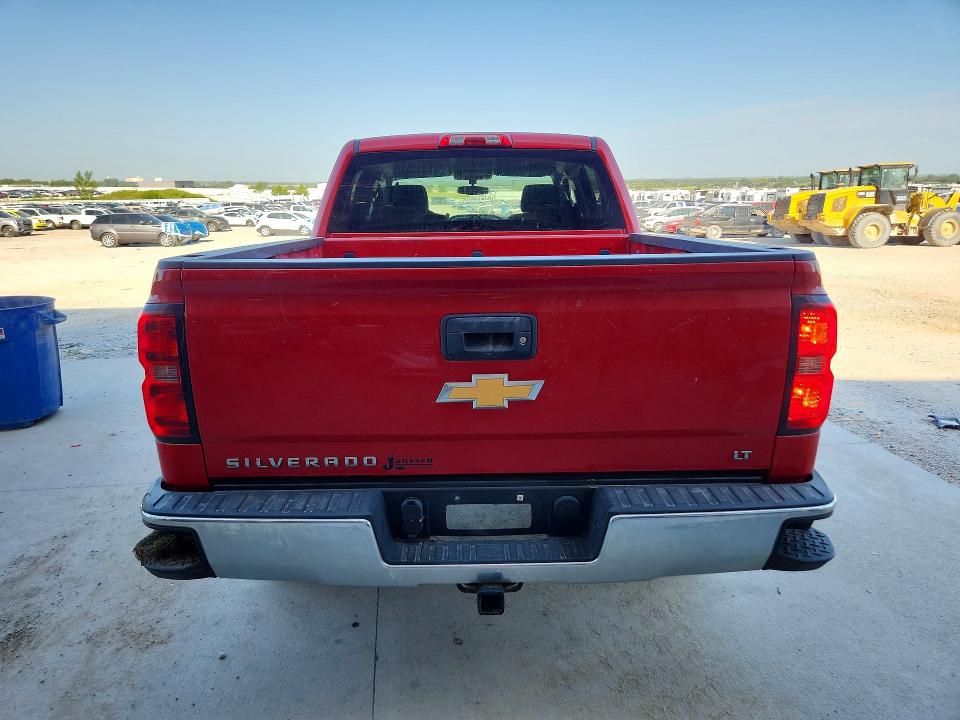 Aukcja sprzedaży 2015 Chevrolet Silverado, vin: 3GCUKREC1FG462848, numer aukcji: 61491456