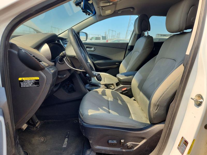 2018 Hyundai Santa Fe Sport მანქანა იყიდება აუქციონზე, vin: 5NMZU3LB6JH056293, აუქციონის ნომერი: 60482796