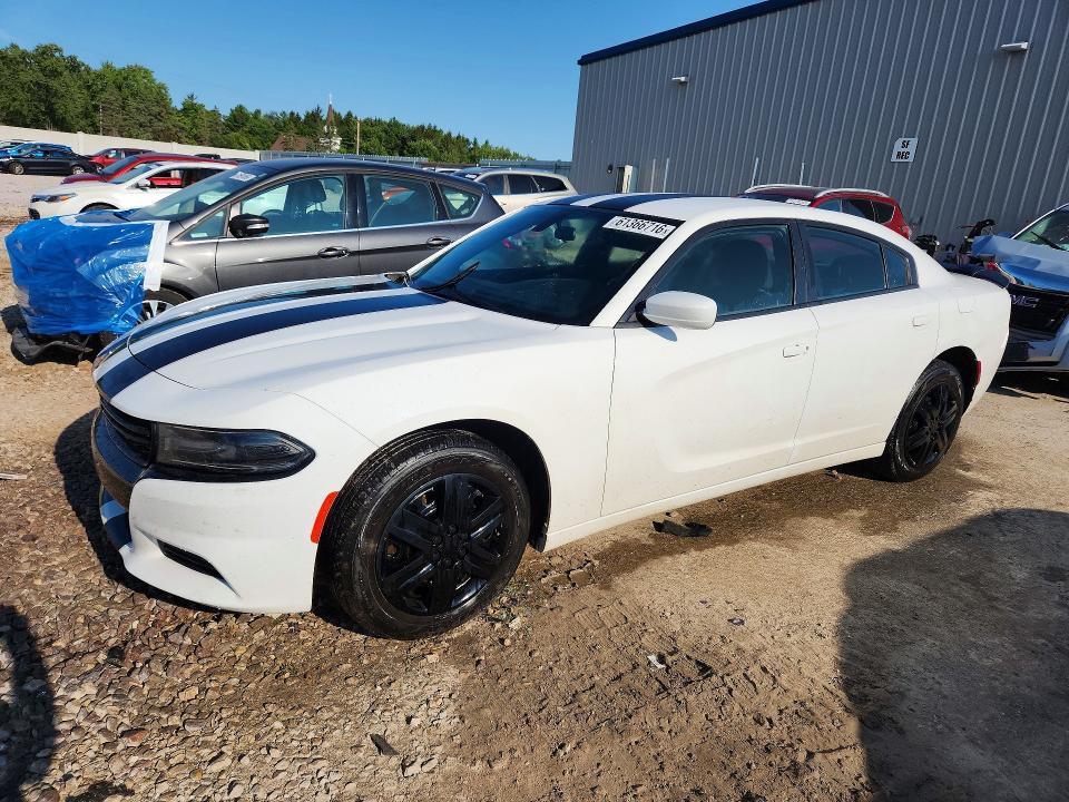 Продаж на аукціоні авто 2019 Dodge Charger, vin: 2C3CDXKT3KH518088, номер лоту: 61366716