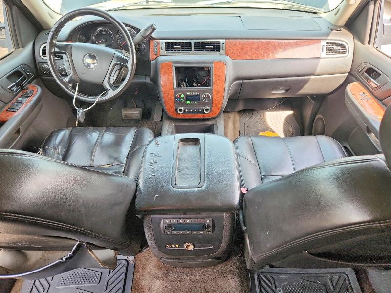Продажа на аукционе авто 2007 Chevrolet Tahoe, vin: 1GNFK13087J205518, номер лота: 60627616