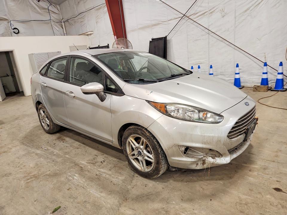 Продаж на аукціоні авто 2017 Ford Fiesta, vin: 3FADP4BJ1HM163751, номер лоту: 60919886