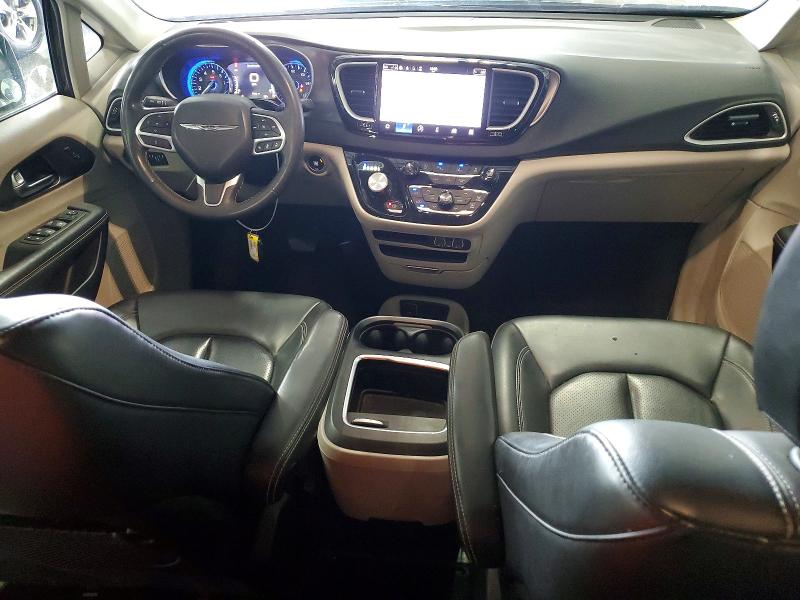 Продажа на аукционе авто 2023 Chrysler Pacifica, vin: 2C4RC1BG8PR533003, номер лота: 62862696
