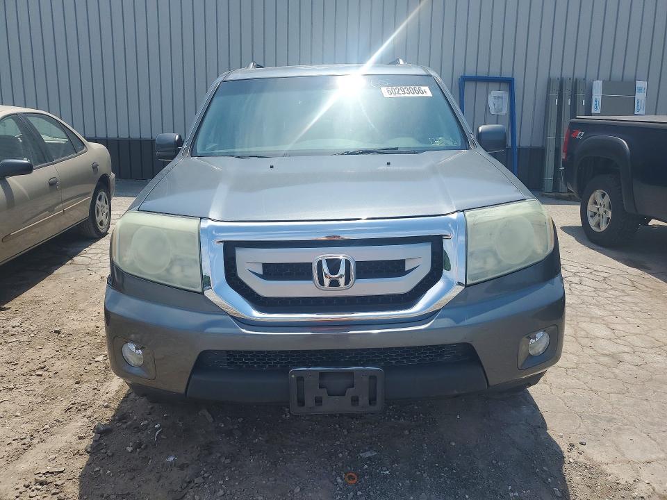 2011 Honda Pilot მანქანა იყიდება აუქციონზე, vin: 5FNYF4H57BB024230, აუქციონის ნომერი: 60293066