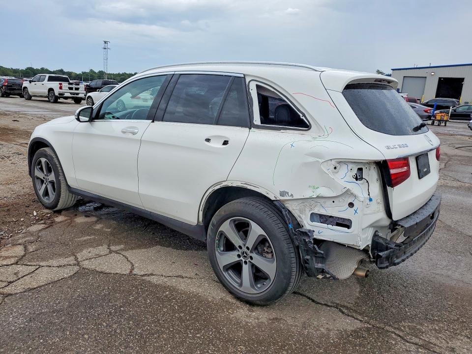 2019 Mercedes-benz Glc მანქანა იყიდება აუქციონზე, vin: WDC0G4JB4KF605295, აუქციონის ნომერი: 62323766