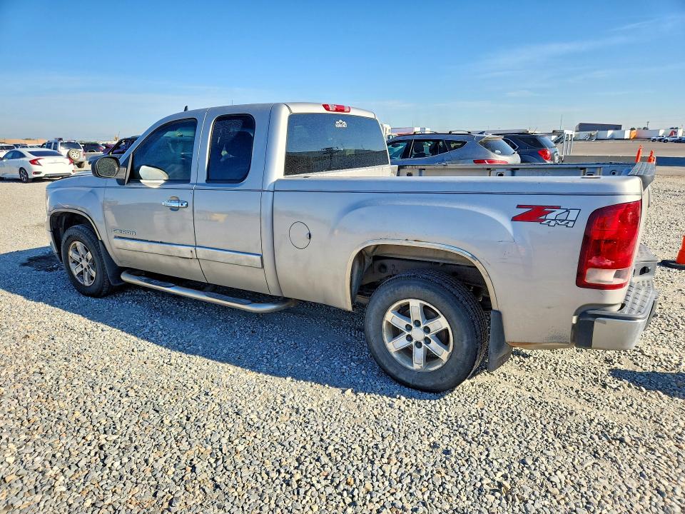 Aukcja sprzedaży 2008 Gmc Sierra, vin: 2GTEK19J181211743, numer aukcji: 62800956