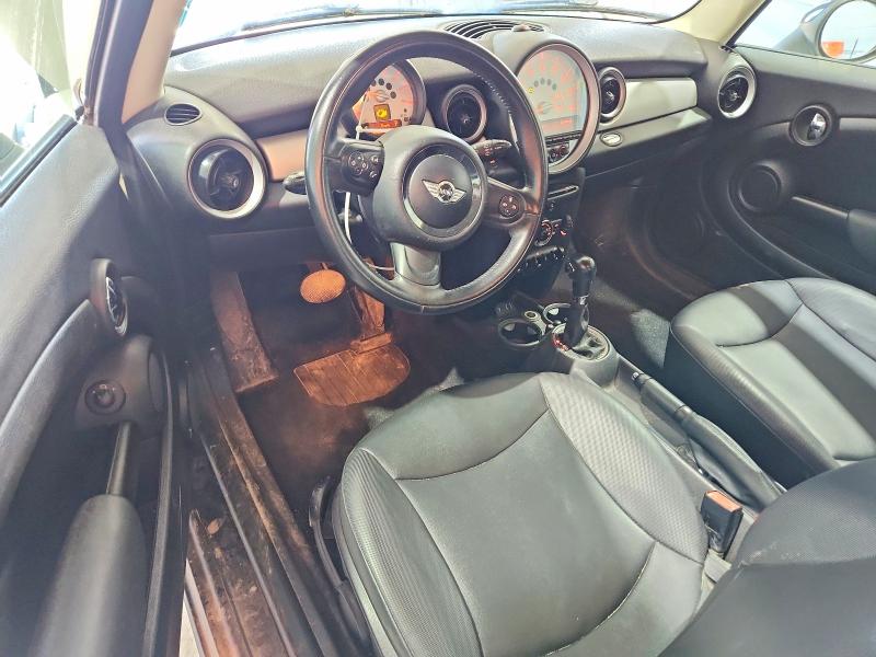 62602056 :رقم المزاد ، WMWSU3C55DT680016 vin ، 2013 Mini Cooper مزاد بيع