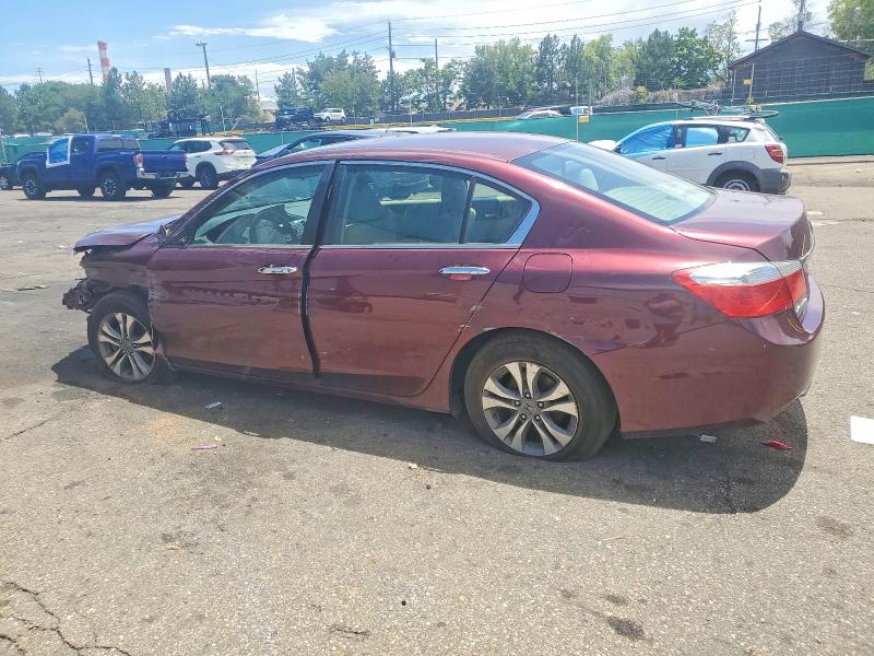 2015 Honda Accord მანქანა იყიდება აუქციონზე, vin: 1HGCR2F35FA251262, აუქციონის ნომერი: 60650646