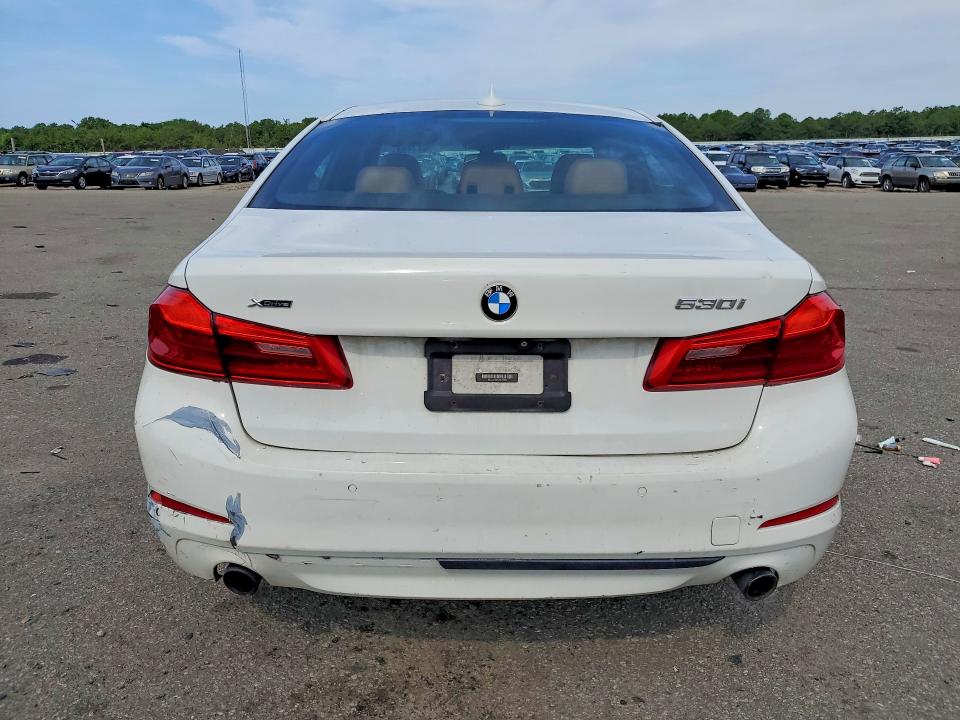 Продажа на аукционе авто 2018 Bmw 530, vin: WBAJA7C53JWC76706, номер лота: 59244486