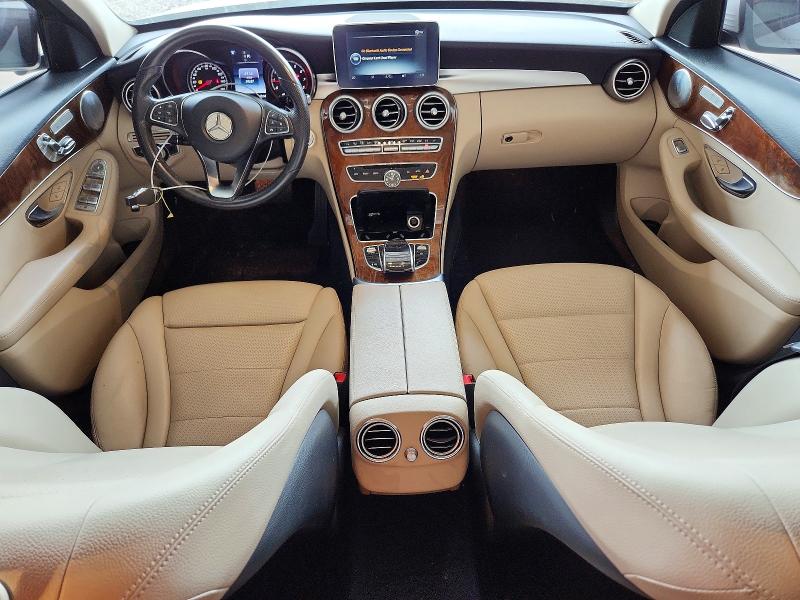 Продажа на аукционе авто 2016 Mercedes-benz C, vin: 55SWF4KBXGU142445, номер лота: 61223196
