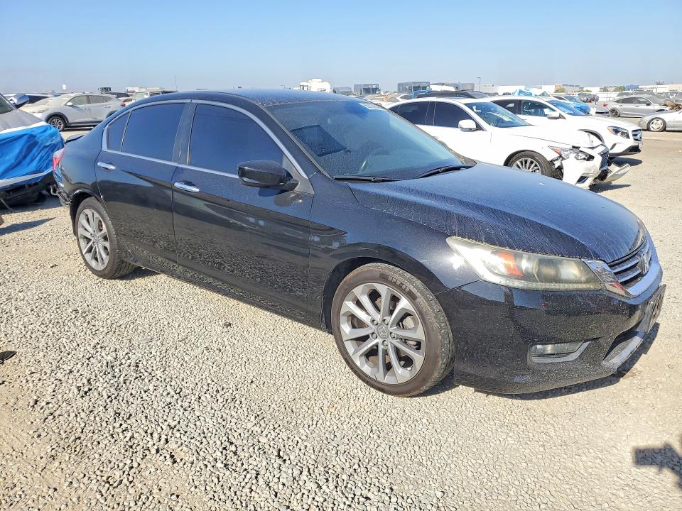 2015 Honda Accord მანქანა იყიდება აუქციონზე, vin: 1HGCR2F56FA228560, აუქციონის ნომერი: 60126646