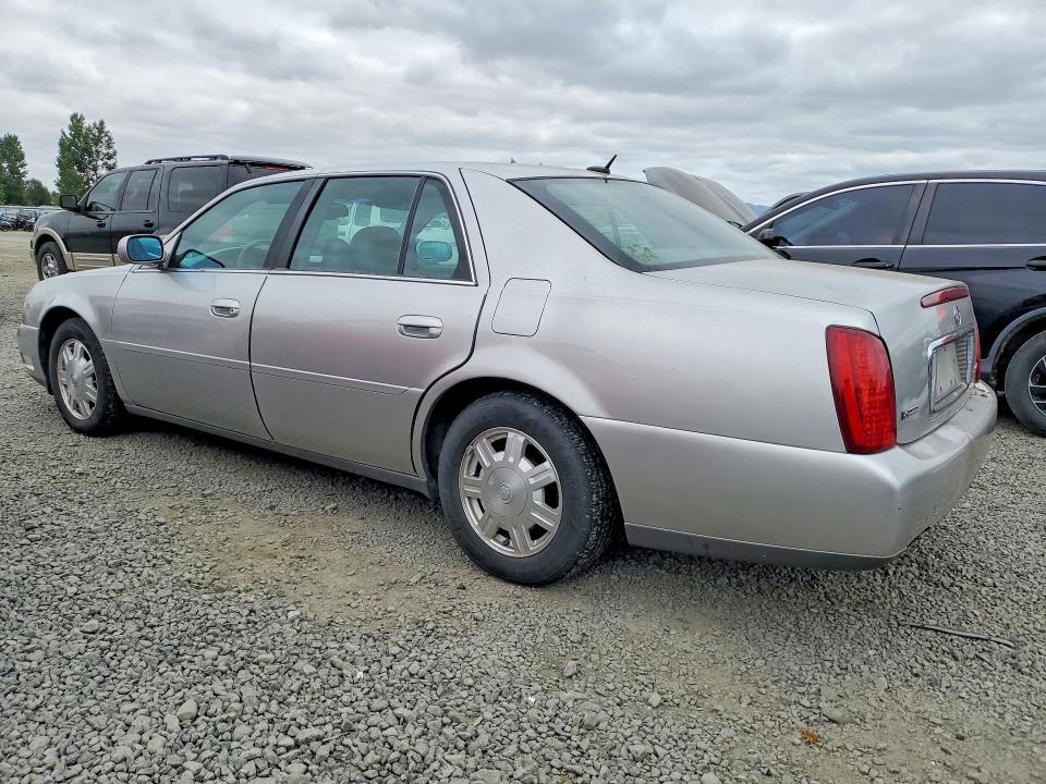 2005 Cadillac Deville მანქანა იყიდება აუქციონზე, vin: 1G6KD54Y05U100872, აუქციონის ნომერი: 61087026
