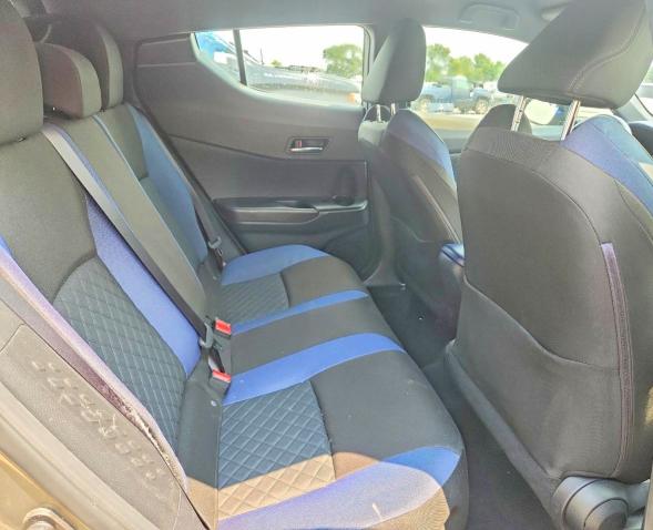 Продажа на аукционе авто 2021 Toyota C-hr, vin: JTNKHMBX1M1115916, номер лота: 62764426