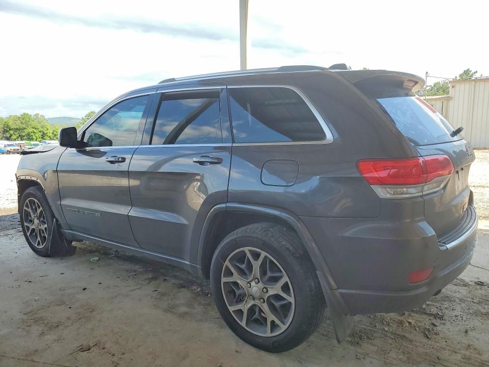 Aukcja sprzedaży 2018 Jeep Grand Cherokee, vin: 1C4RJEBGXJC338775, numer aukcji: 60317726