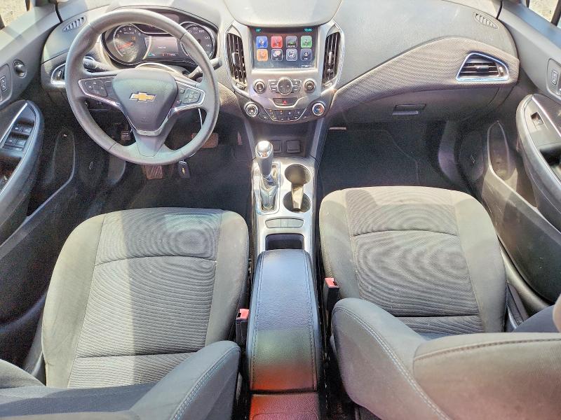 60966316 :رقم المزاد ، 3G1BE5SMXHS572441 vin ، 2017 Chevrolet Cruze مزاد بيع