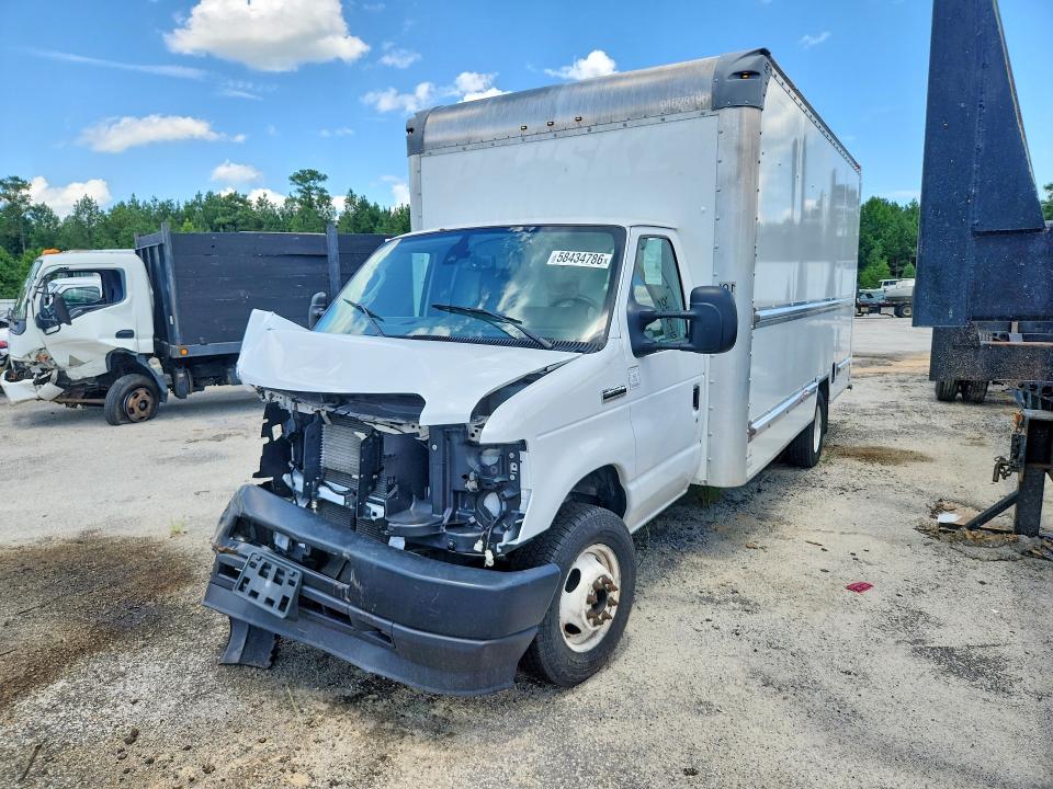 58434786 :رقم المزاد ، 1FDWE3FN7PDD03470 vin ، 2023 Ford Econoline مزاد بيع