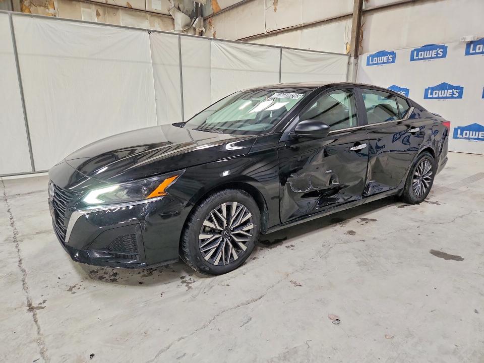 Продажа на аукционе авто 2025 Nissan Altima, vin: 1N4BL4DV6SN384682, номер лота: 61642926