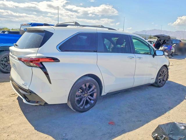 Продажа на аукционе авто 2021 Toyota Sienna, vin: 5TDDRKEC7MS053061, номер лота: 59897126