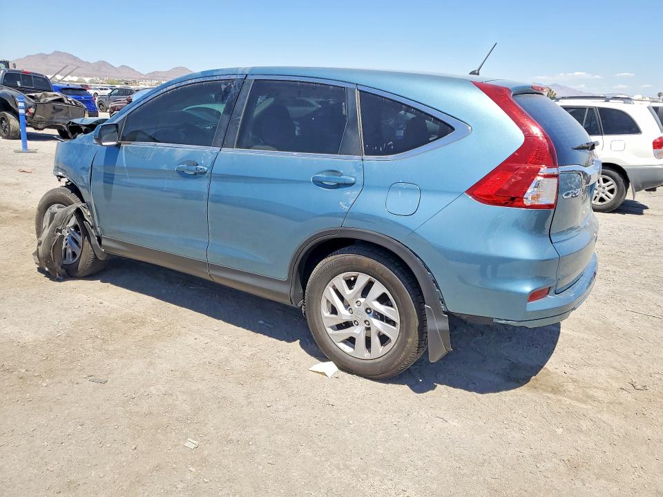 63206776 :رقم المزاد ، 2HKRM3H56FH545693 vin ، 2015 Honda Cr-v مزاد بيع
