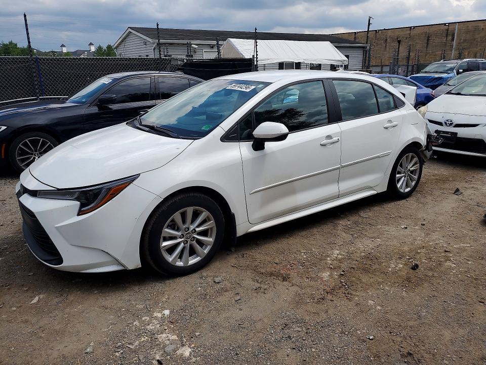 Продажа на аукционе авто 2024 Toyota Corolla, vin: 5YFB4MDE7RP095945, номер лота: 59744296