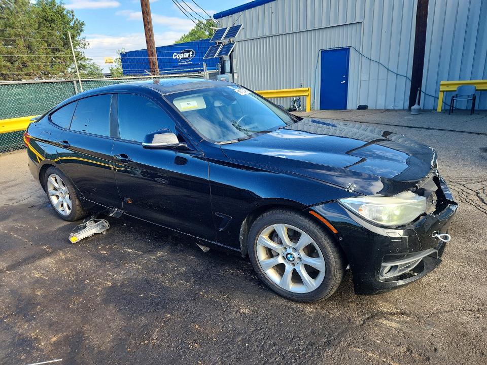 2015 Bmw 335 მანქანა იყიდება აუქციონზე, vin: WBA3X9C50FD868969, აუქციონის ნომერი: 62492486