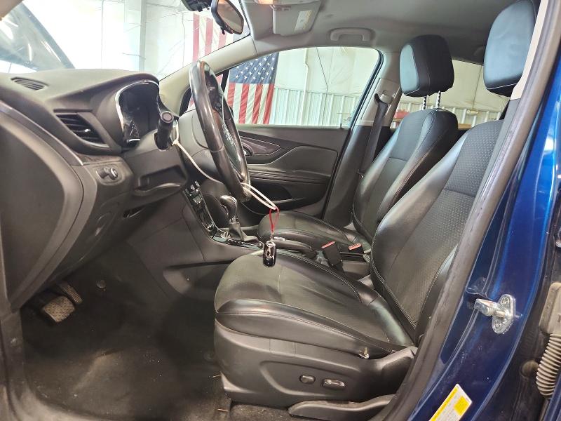 2019 Buick Encore მანქანა იყიდება აუქციონზე, vin: KL4CJASB0KB762809, აუქციონის ნომერი: 62838116