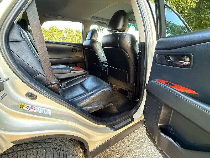 Продажа на аукционе авто 2012 Lexus Rx, vin: JTJBK1BA8C2445624, номер лота: 63276916