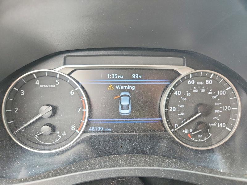 Продажа на аукционе авто 2023 Nissan Altima, vin: 1N4BL4CVXPN396715, номер лота: 61228616