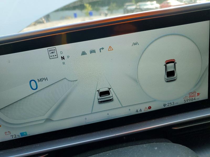 Aukcja sprzedaży 2024 Hyundai Ioniq 6, vin: KMHM24AA8RA071038, numer aukcji: 62990186