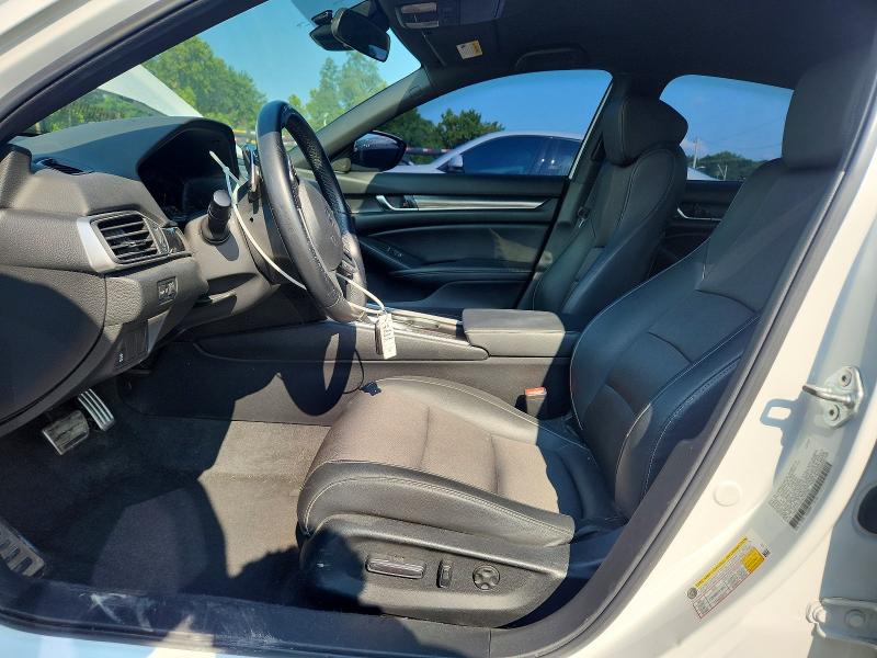 2022 Honda Accord მანქანა იყიდება აუქციონზე, vin: 1HGCV1F33NA120786, აუქციონის ნომერი: 62458816
