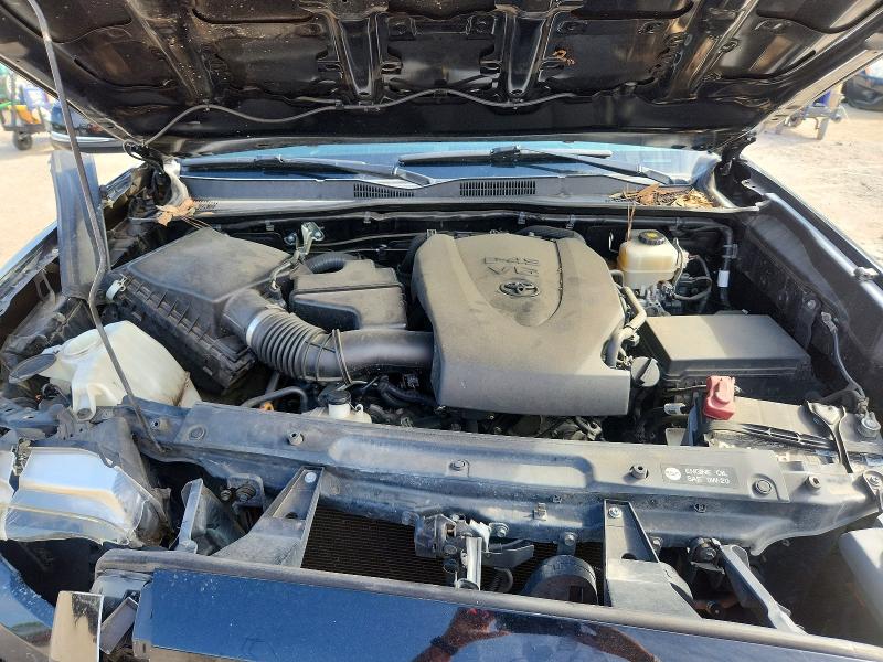 Aukcja sprzedaży 2017 Toyota Tacoma, vin: 5TFCZ5AN0HX096175, numer aukcji: 61076586