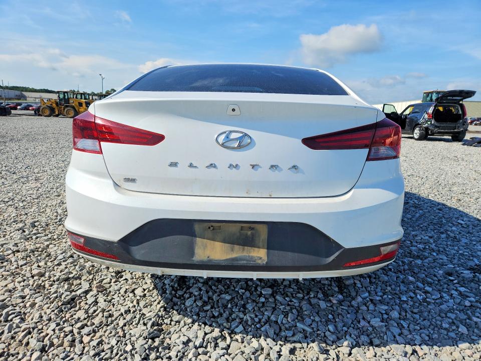 Продаж на аукціоні авто 2020 Hyundai Elantra, vin: 5NPD74LF7LH593223, номер лоту: 59980606