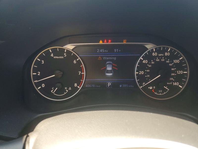 Aukcja sprzedaży 2022 Nissan Altima, vin: 1N4BL4CW7NN300836, numer aukcji: 62058016