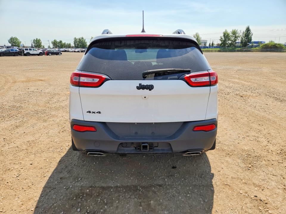 63497016 :رقم المزاد ، 1C4PJMDS7GW343281 vin ، 2016 Jeep Cherokee مزاد بيع