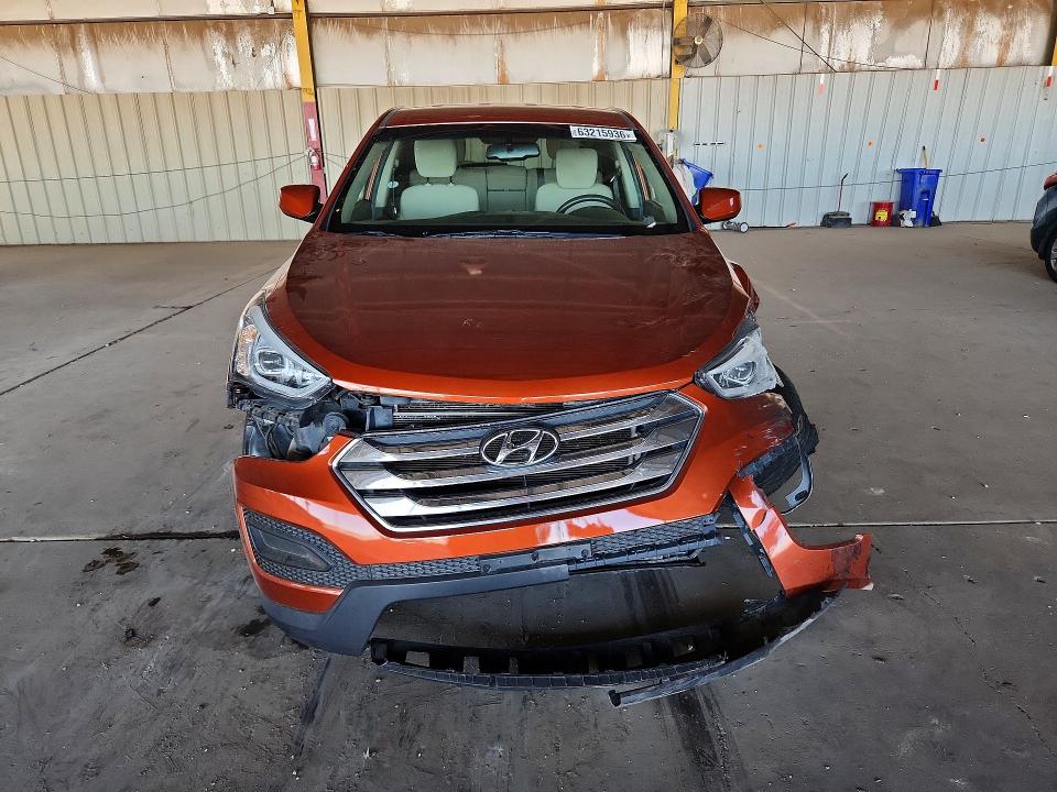 Продажа на аукционе авто 2013 Hyundai Santa Fe Sport, vin: 5XYZTDLB3DG045212, номер лота: 63215936