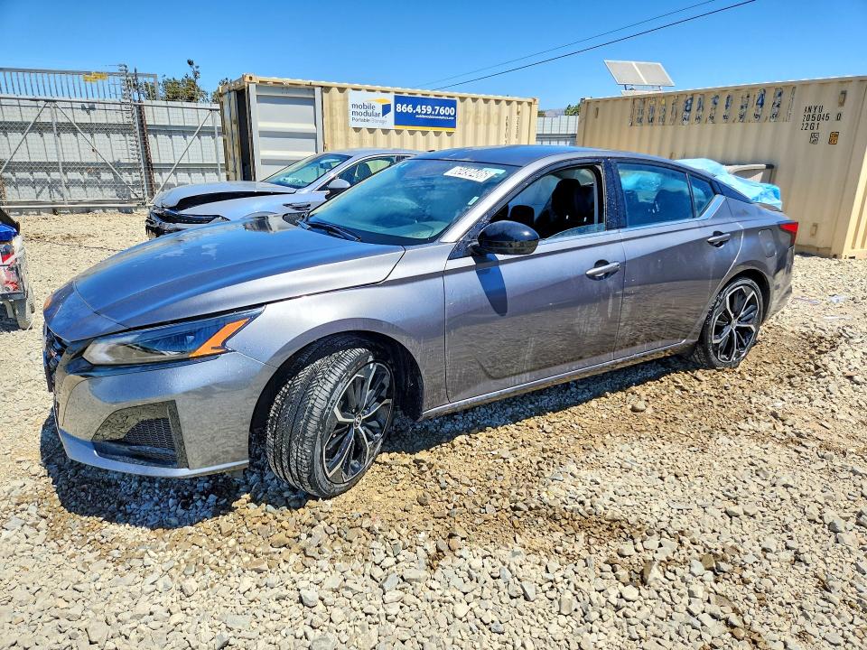 Продаж на аукціоні авто 2025 Nissan Altima, vin: 1N4BL4CV9SN431642, номер лоту: 60490486