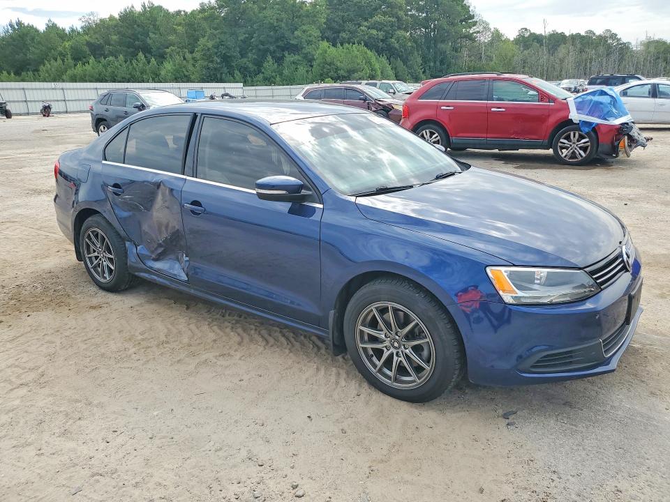 Продажа на аукционе авто 2013 Volkswagen Jetta, vin: 3VWDP7AJ6DM403641, номер лота: 62641226