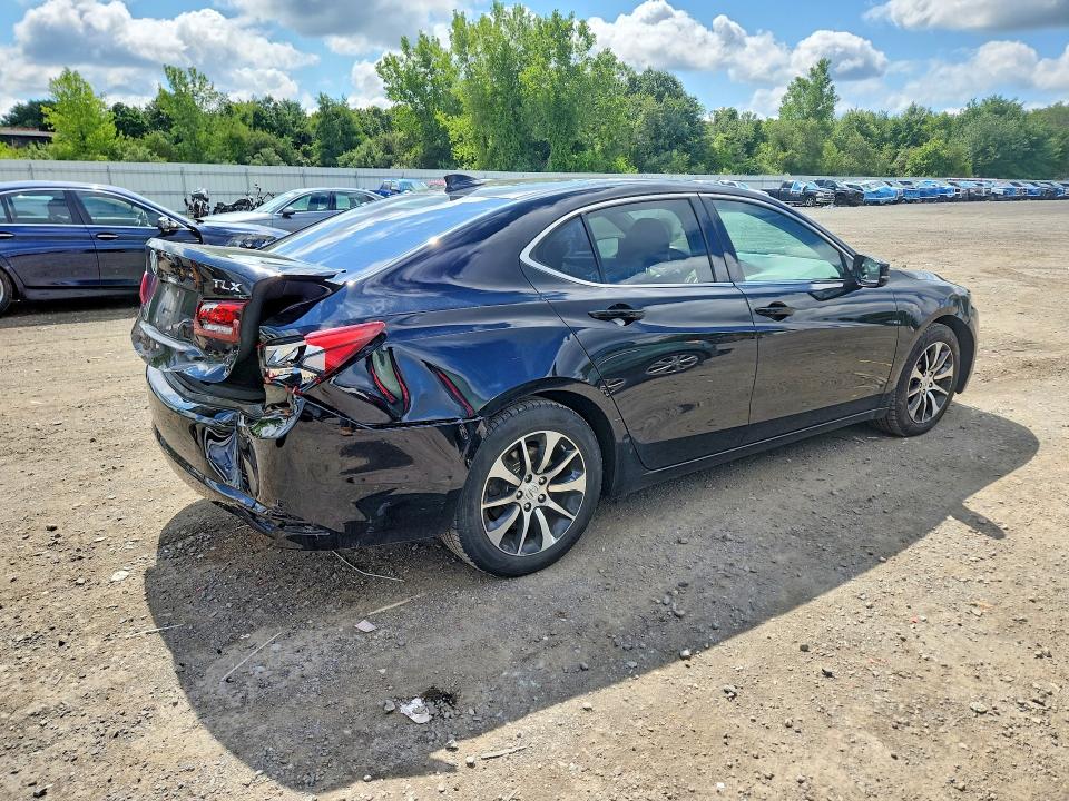 Aukcja sprzedaży 2015 Acura Tlx, vin: 19UUB1F33FA017754, numer aukcji: 63338846