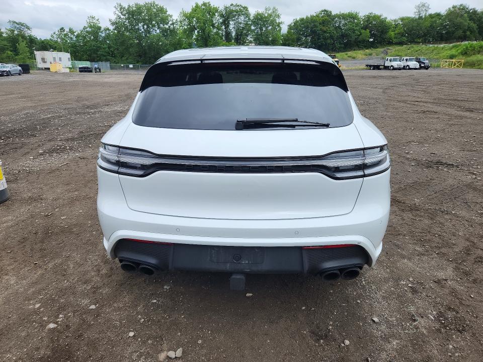 Auction sale of the 2025 Porsche Macan, vin: WP1AF2A50SLB51669, lot number: 61778536