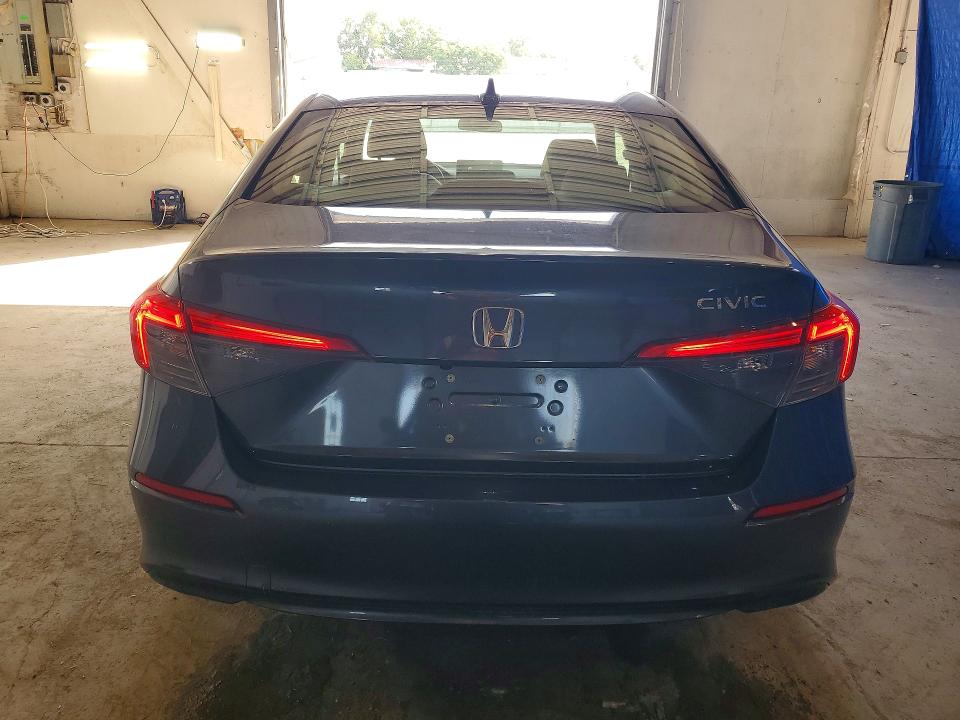 Продаж на аукціоні авто 2022 Honda Civic, vin: JHMFE1F72NX005218, номер лоту: 59290566