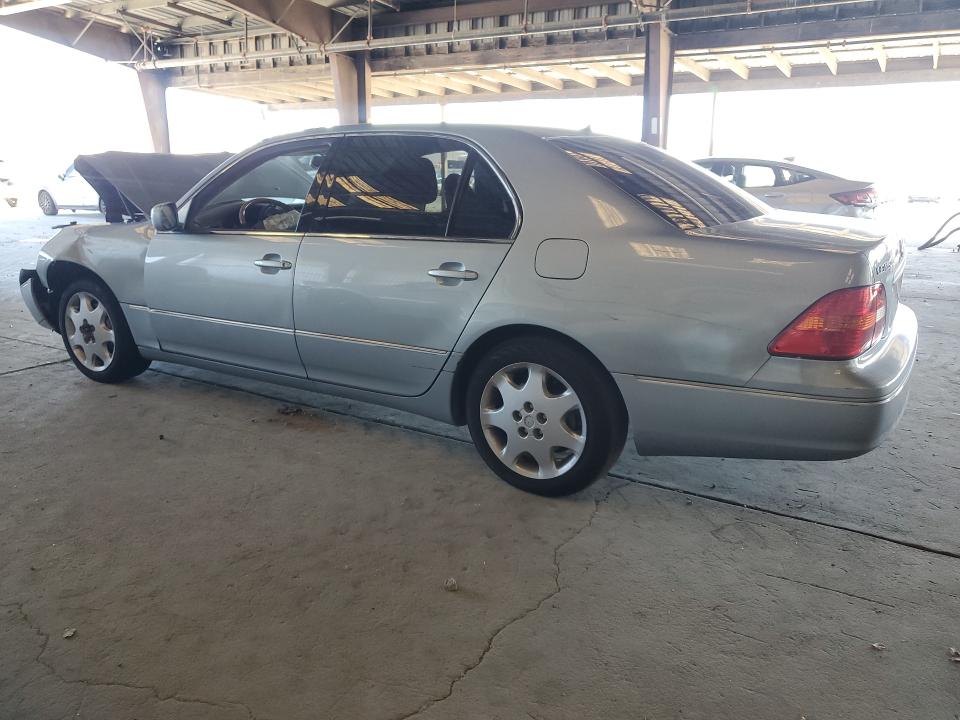 Aukcja sprzedaży 2003 Lexus Ls, vin: JTHBN30F730097913, numer aukcji: 63356196
