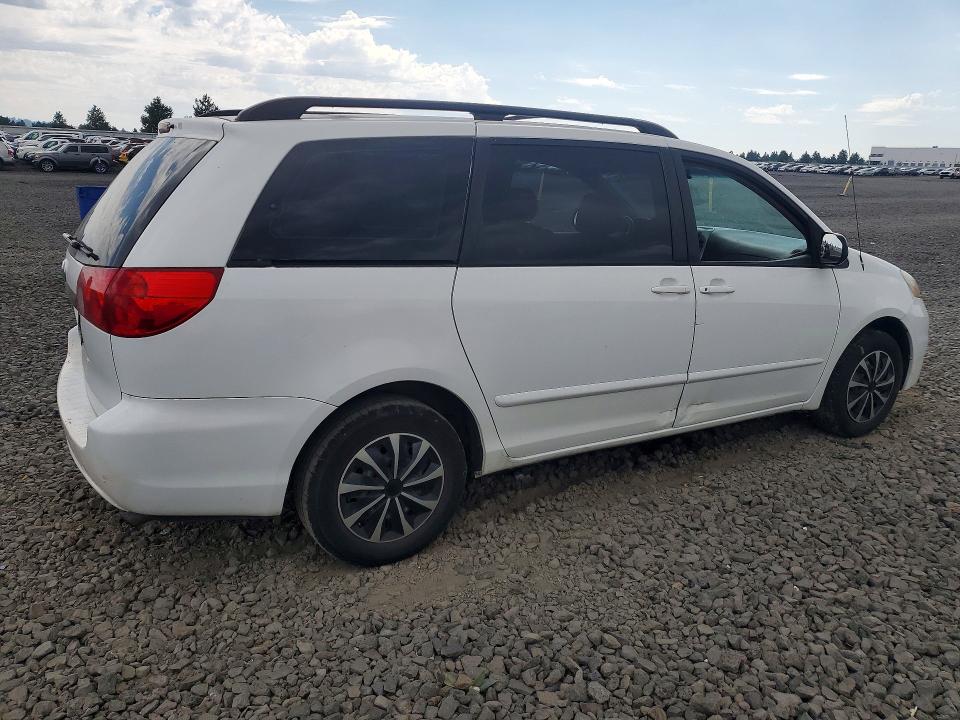 2008 Toyota Sienna მანქანა იყიდება აუქციონზე, vin: 5TDZK23C88S157562, აუქციონის ნომერი: 60865546