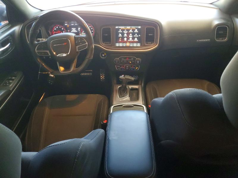 63119946 :رقم المزاد ، 2C3CDXCT0NH146048 vin ، 2022 Dodge Charger مزاد بيع