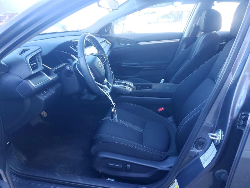 Aukcja sprzedaży 2019 Honda Civic, vin: 2HGFC2F75KH035747, numer aukcji: 62587426
